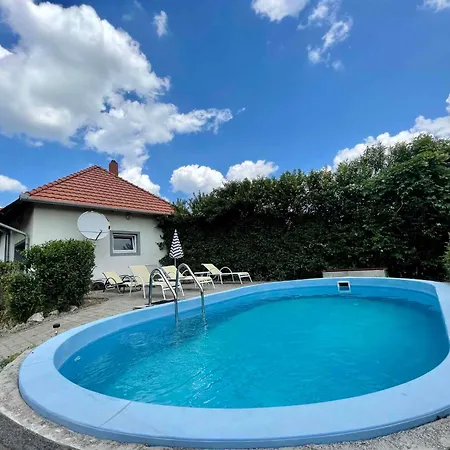 Holiday home House And In Balaton 19032 Keszthely