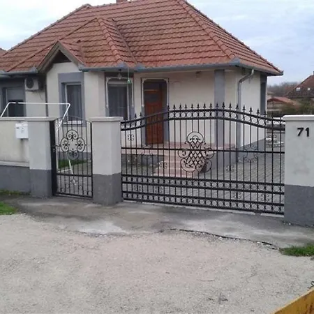 House And In Balaton 19032
