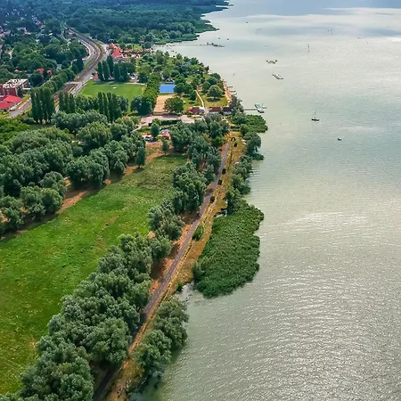 House And In Balaton 19032 Apartament Keszthely