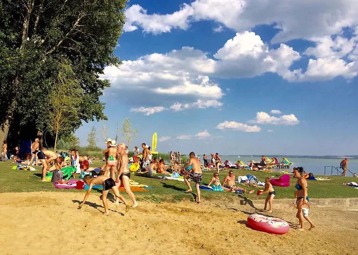 펜션 House And In Balaton 19032 케츨리