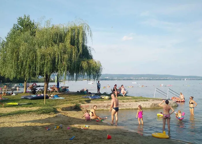 House And In Balaton 19032 펜션 *